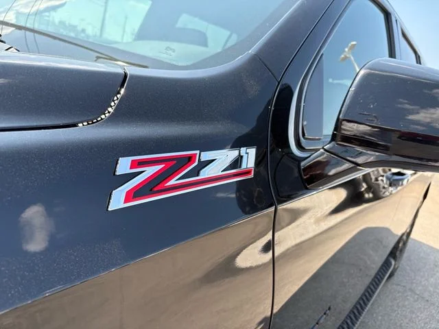Used 2024 Black Chevrolet Z71 image 6