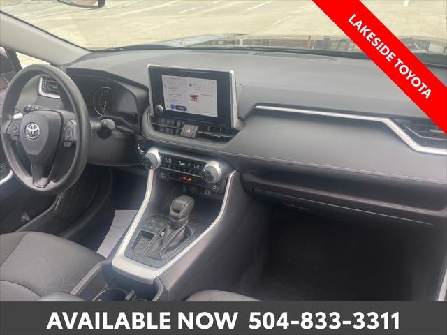 Certified Used 2025 MAGNETIC GRAY MET. Toyota  image 16