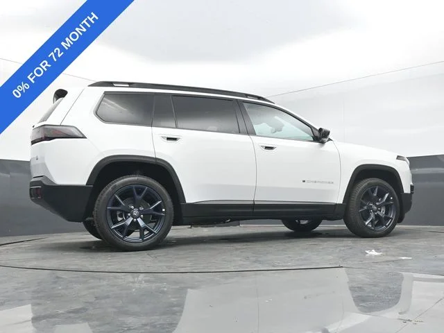New 2026 Bright White Clearcoat Jeep Laredo image 46