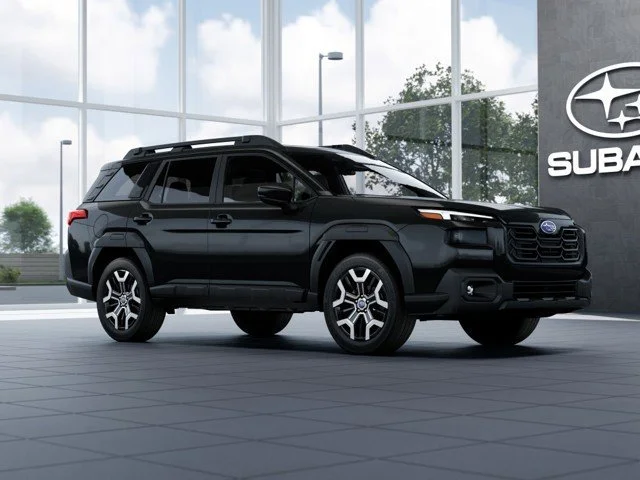 New 2026 Black Subaru Touring XT image 1