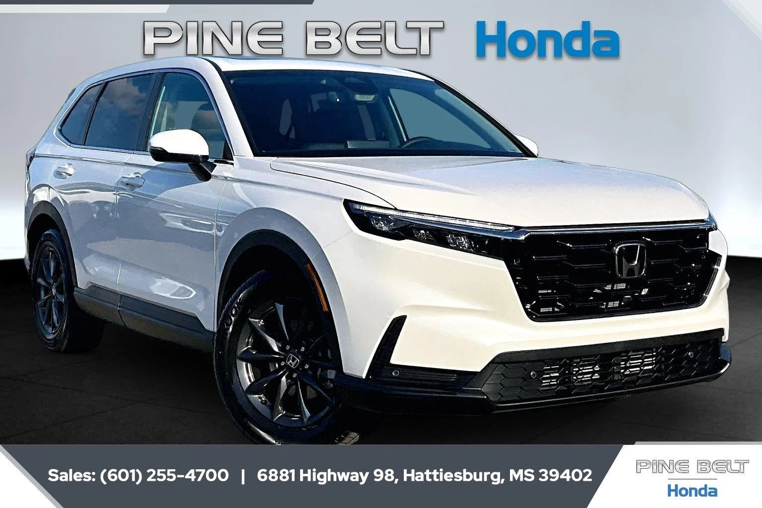 2027 Honda CR-V EX-L