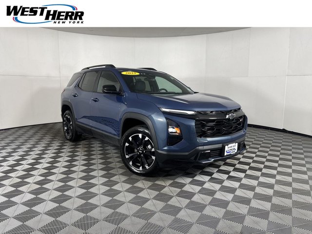 2025 Chevrolet Equinox AWD RS