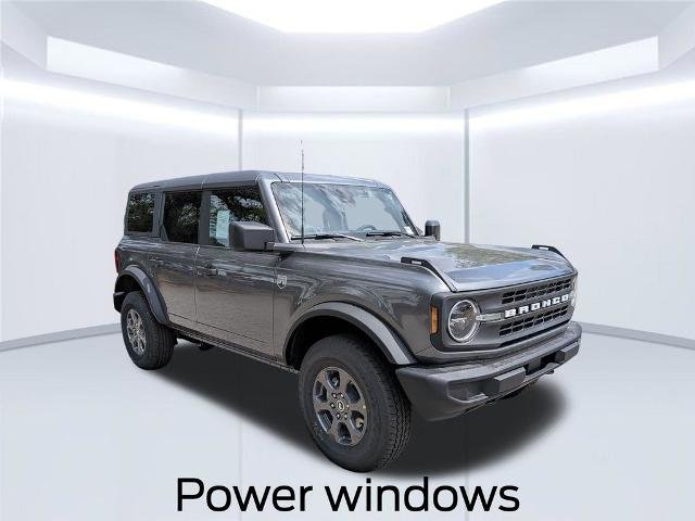 New 2026 Carbonized Gray Metallic Ford Big Bend® image 10