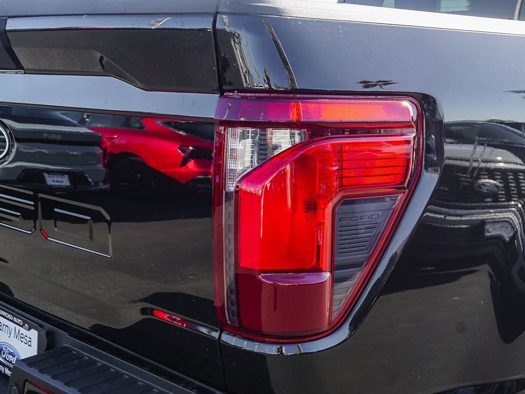 New 2026 Agate Black Metallic Ford STX image 7