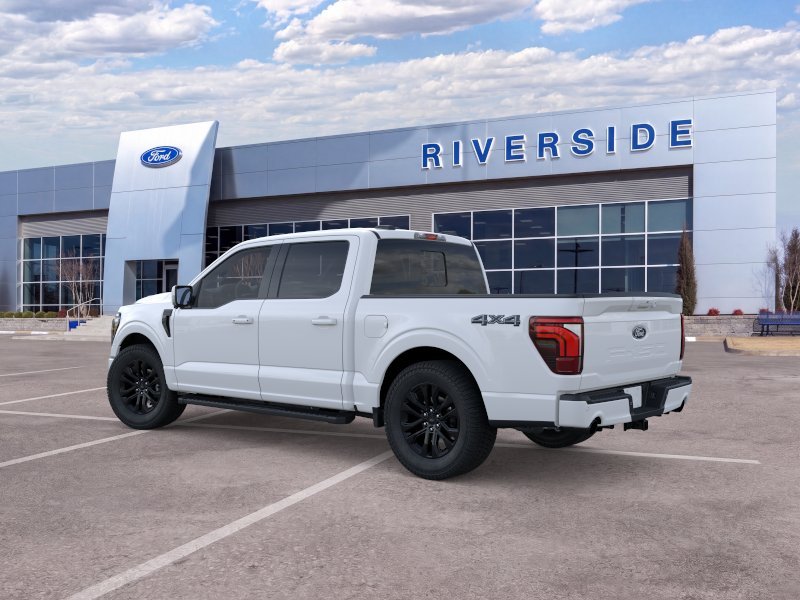 New 2026 Oxford White Ford Lariat® image 27