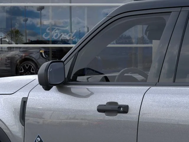 New 2026 Gray Metallic Ford Outer Banks image 20