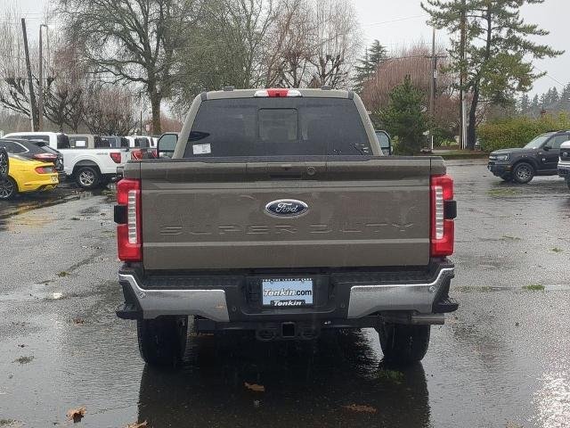 New 2026 Marsh Gray Ford F-250® XLT image 4
