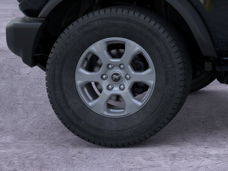 New 2026 Shadow Black Ford Big Bend® image 21