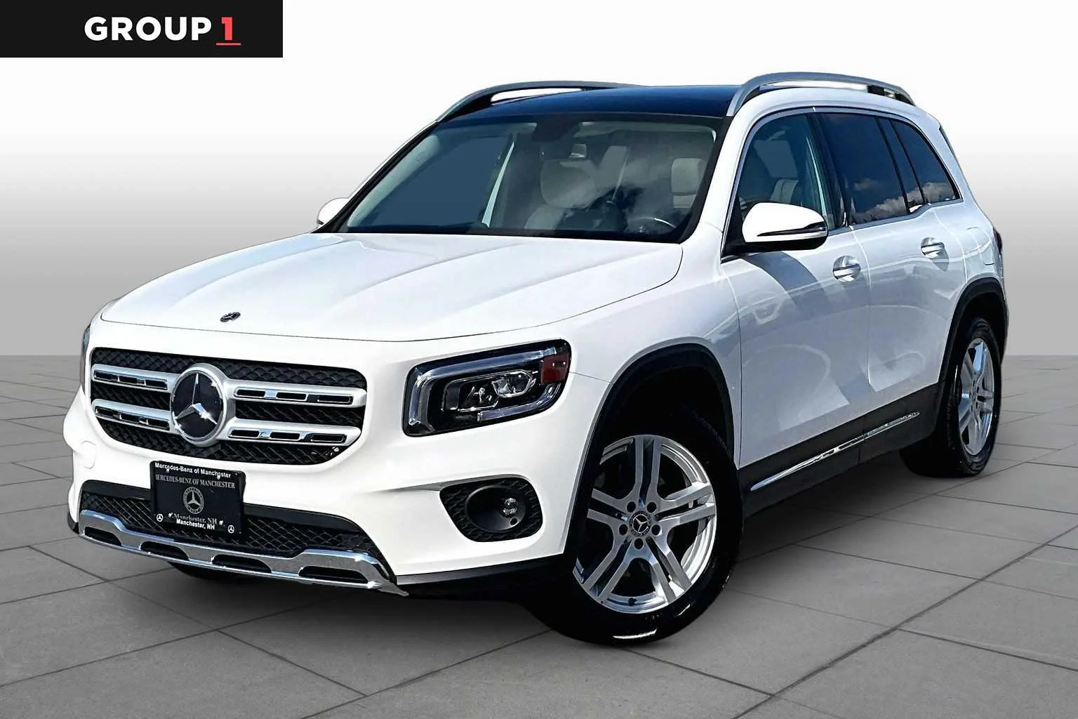 2023 Mercedes-Benz GLB 250 GLB 250