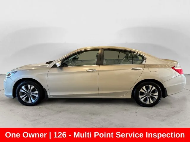 Used 2015 Beige Honda LX image 2