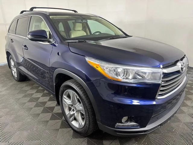 2016 Toyota Highlander Limited