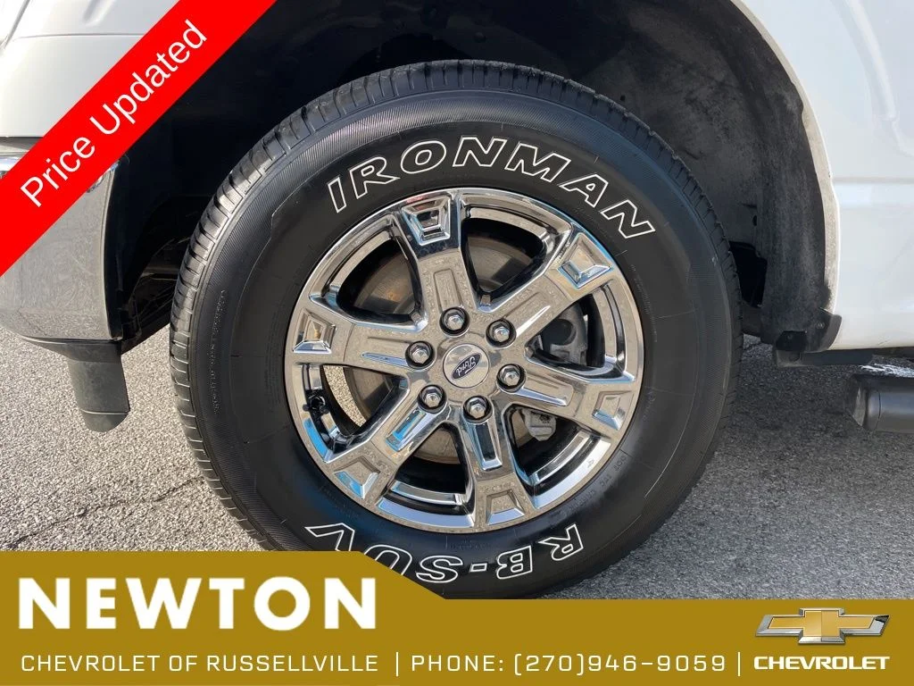 2022 Ford F-150 XLT - Photo 51