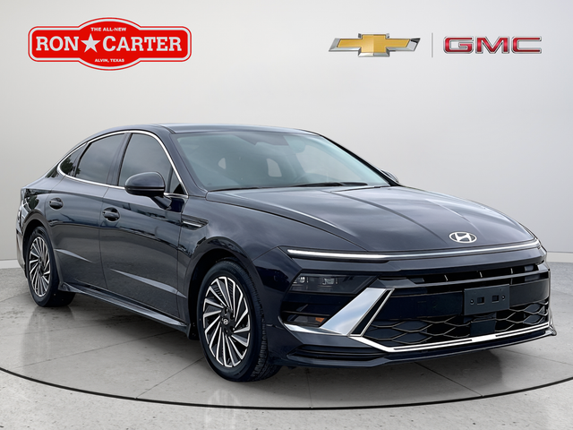 2024 Hyundai Sonata Hybrid SEL