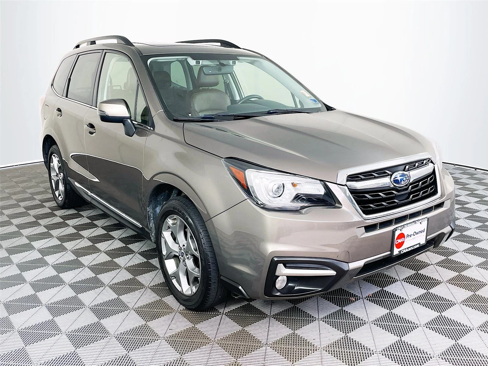 2017 Subaru Forester Touring