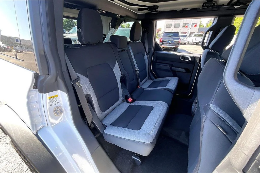 New 2026 Oxford White Ford Big Bend® image 26