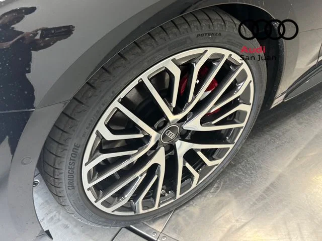 New 2026 Black Audi 3.0T Premium Plus image 6