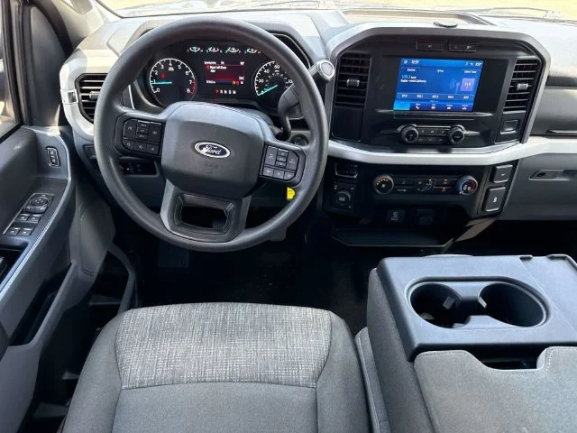 Used 2023 Blue Ford XLT image 24