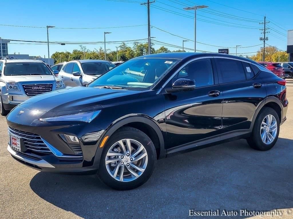 2026 BUICK ENVISTA - Image 9