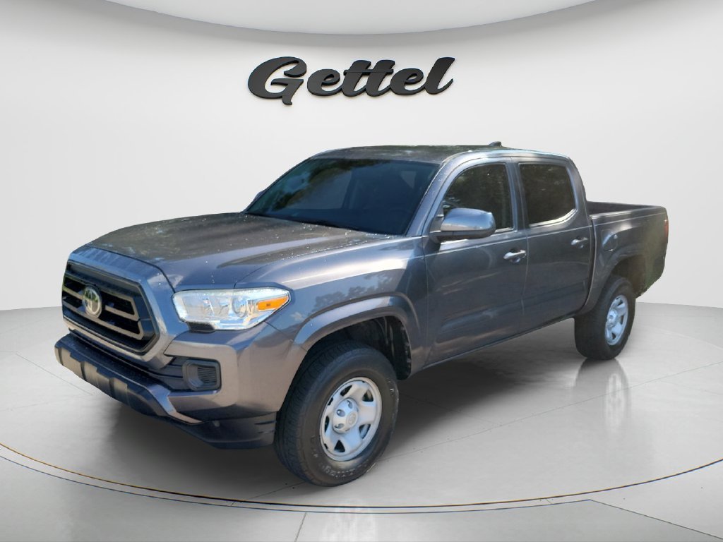 2021 Toyota Tacoma