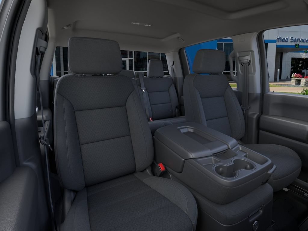 2026 Chevrolet Silverado 2500 HD Custom - Photo 16