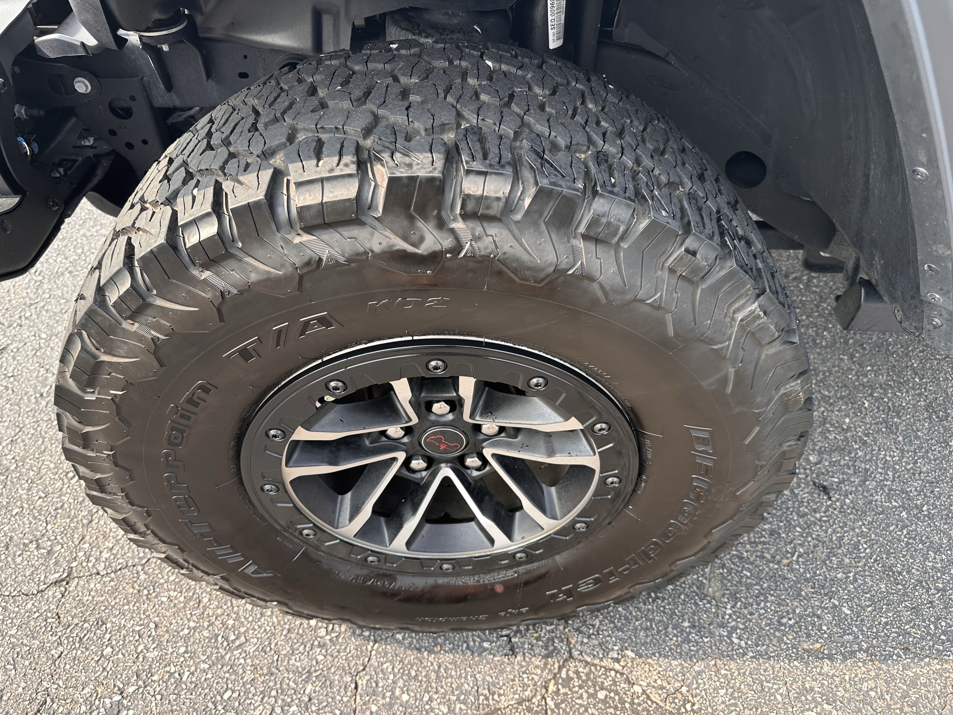 Certified Used 2024 Anvil Clearcoat Jeep Rubicon X image 29