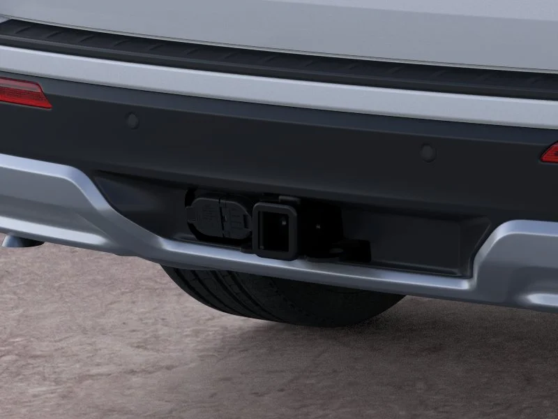 New 2026 Space White Metallic Ford Platinum™ image 24