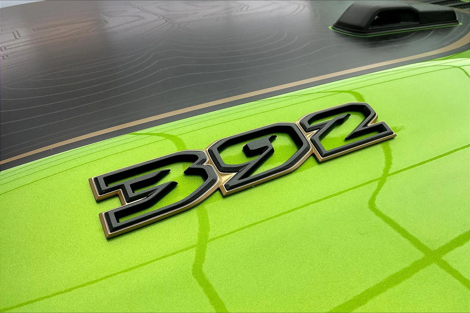 2025 Jeep Wrangler 4-Door Rubicon 392 Final Edition - Photo 17