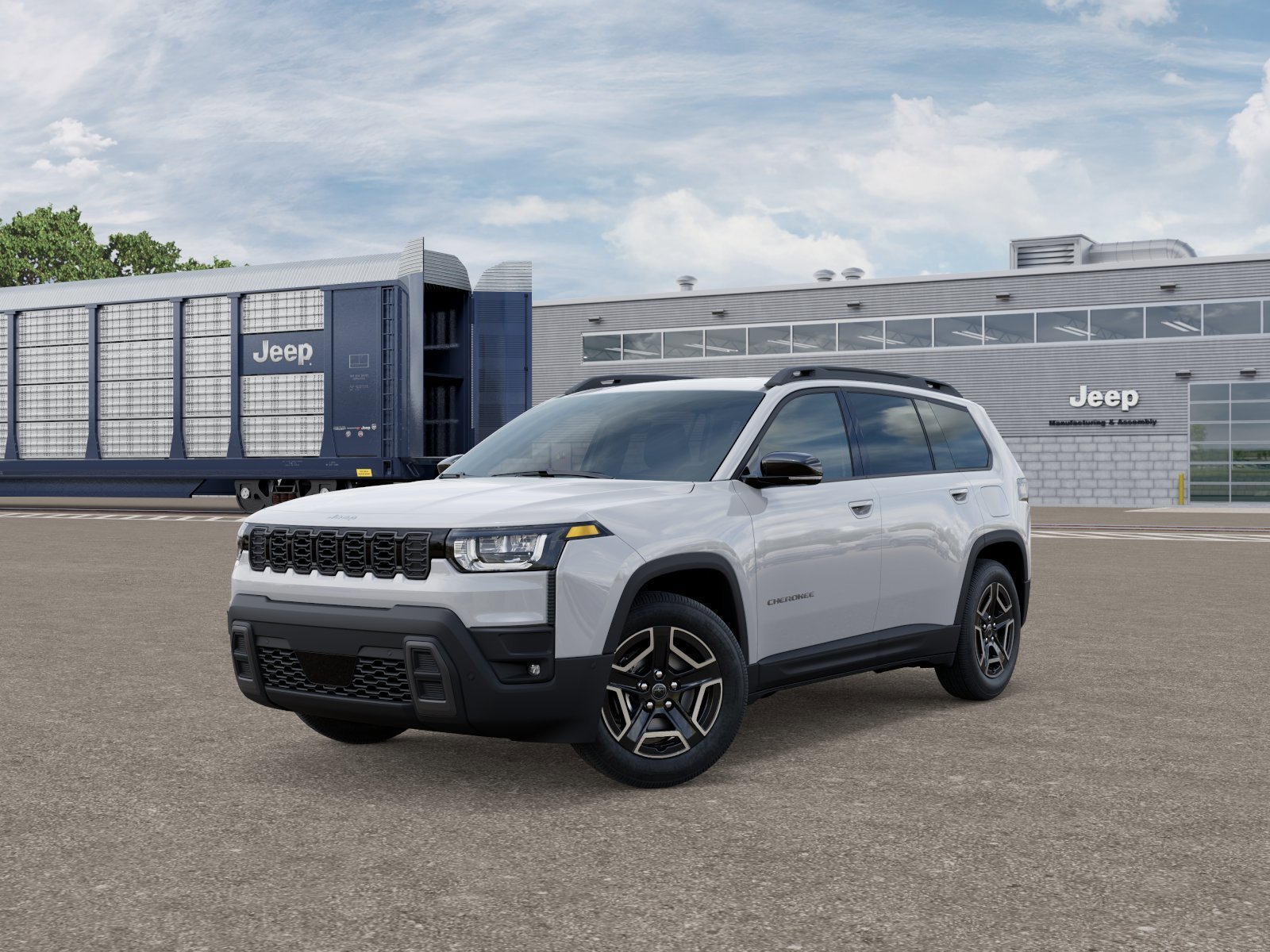 2026 Jeep Cherokee
