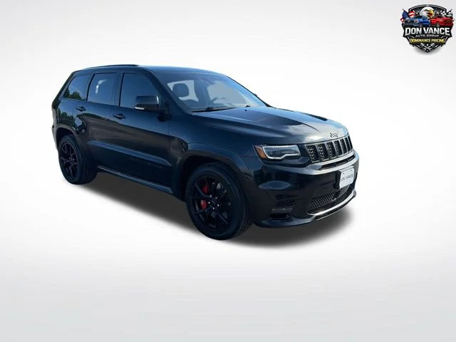 Used 2019 Black Jeep SRT image 7