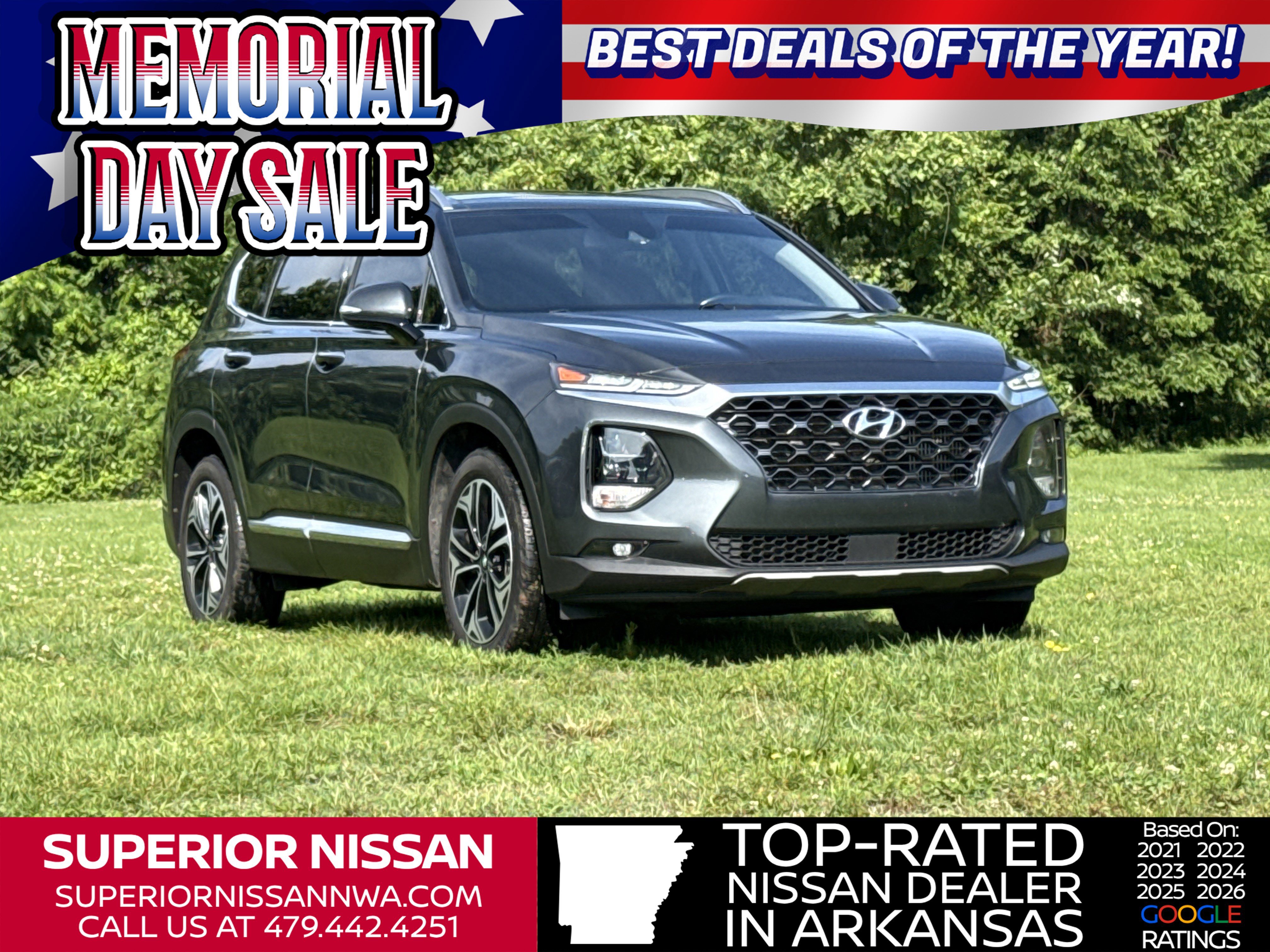 2020 Hyundai Santa Fe SEL 2.0T's photo