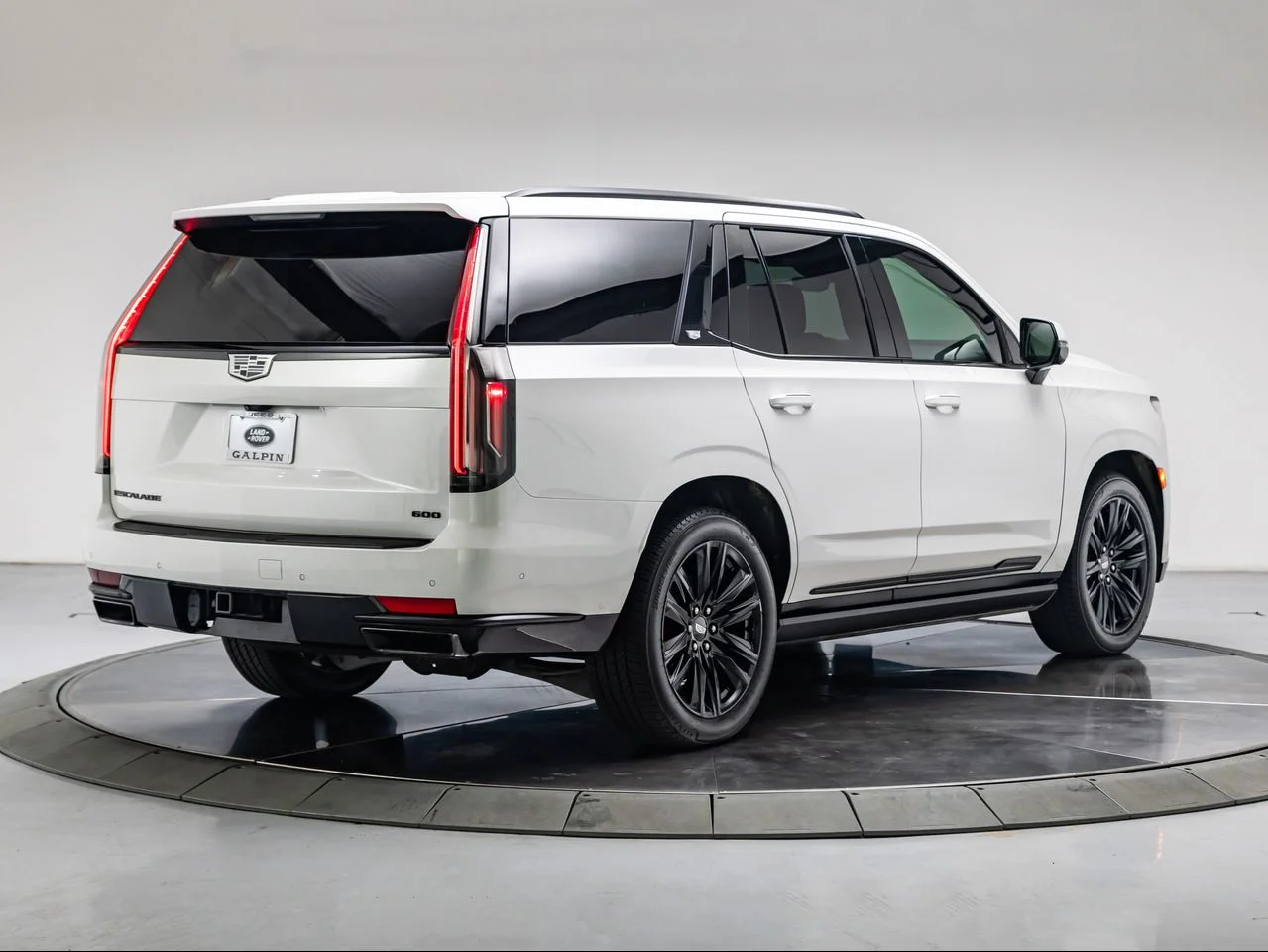Used 2021 CRYSTAL WHITE Cadillac 2WD Sport image 5