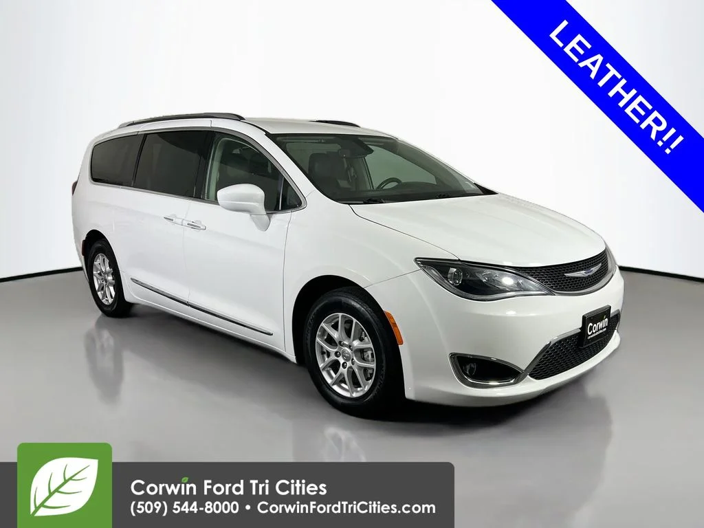 2020 Chrysler Pacifica