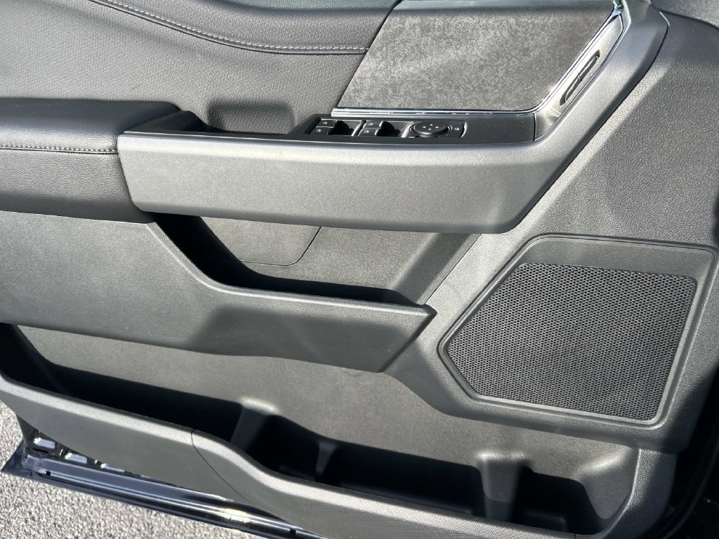 New 2026 Antimatter Blue Metallic Ford XLT image 19