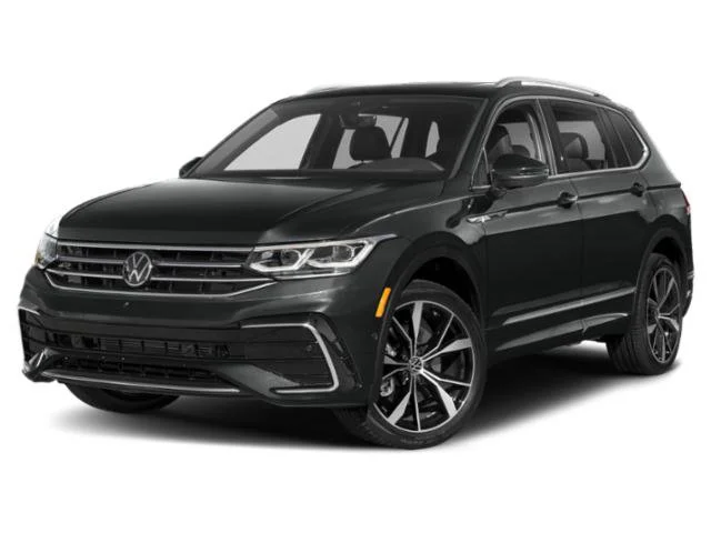 2024 Volkswagen Tiguan 2.0T SEL R-Line 4Motion's photo