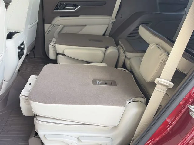 New 2026 Red GMC Denali image 11