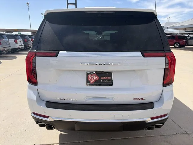 New 2026 White GMC Denali image 4