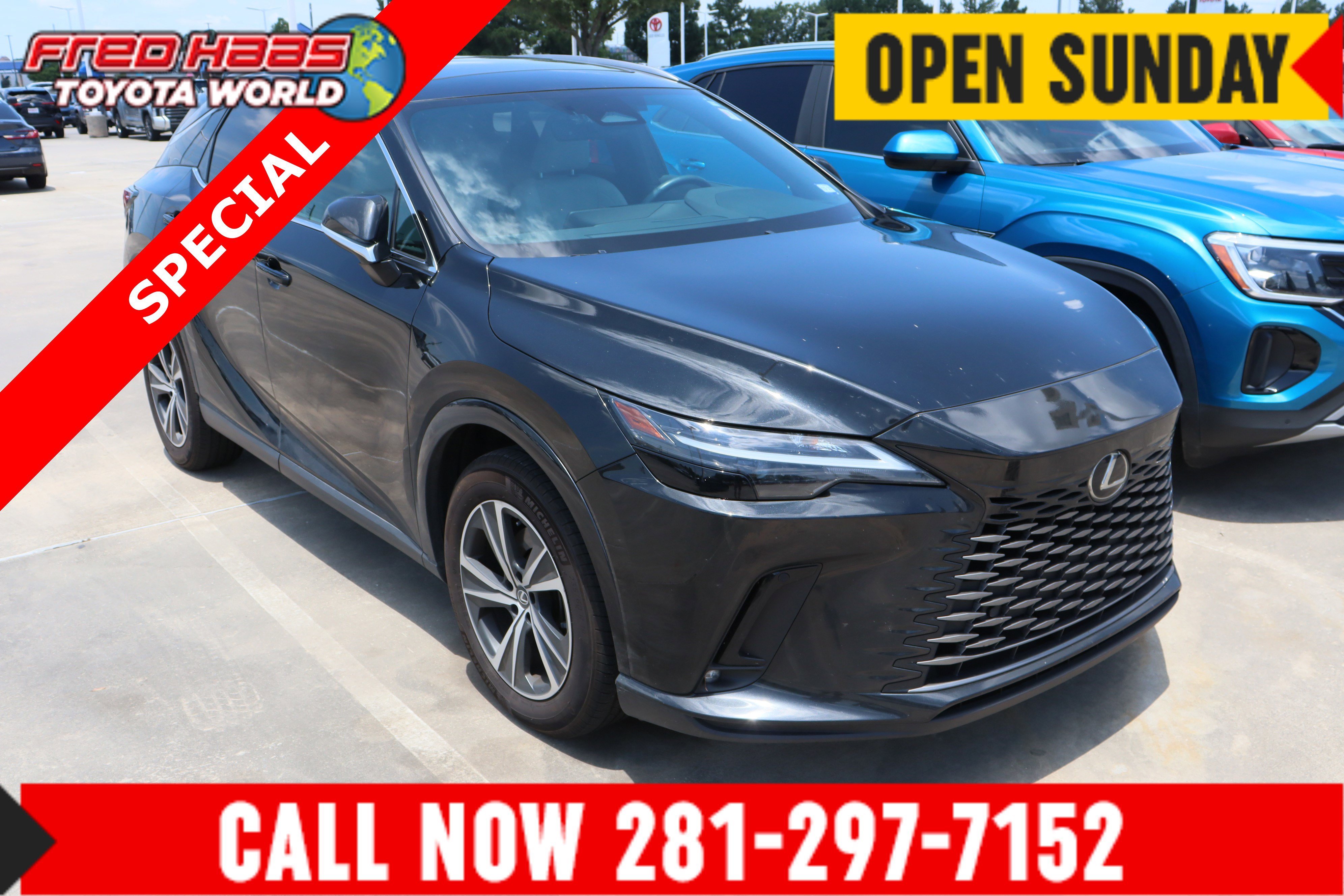 2023 Lexus RX 350 350 Premium FWD's photo