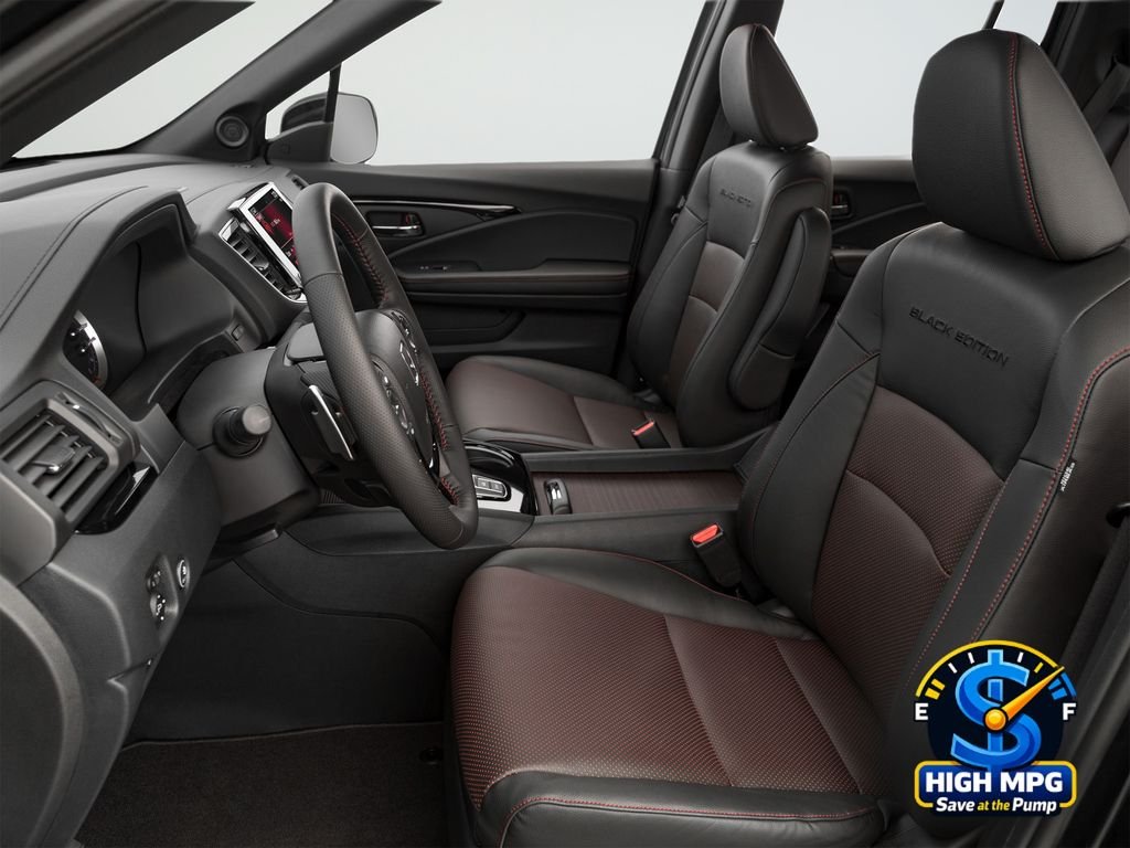 Used 2023 Black Honda Black Edition image 15