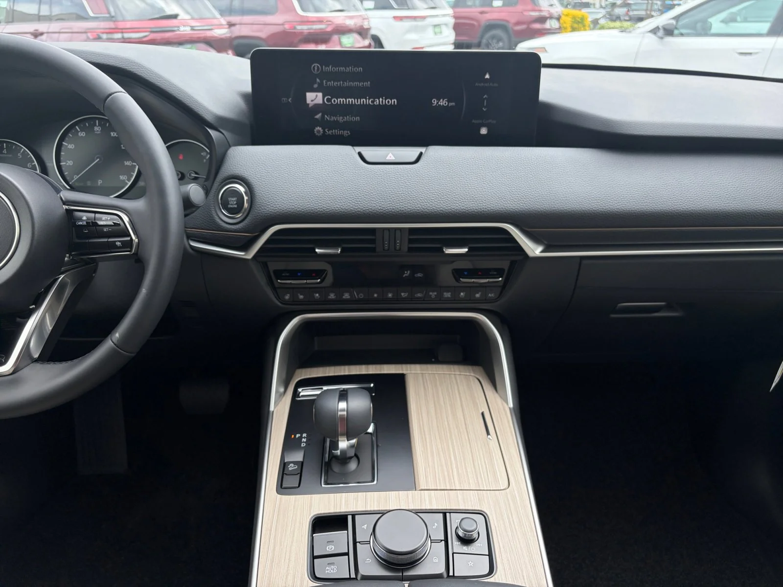 2026 Mazda CX-90 Preferred Package - Photo 12