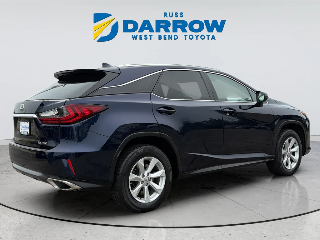 Used 2016 Blue Lexus 350 image 5