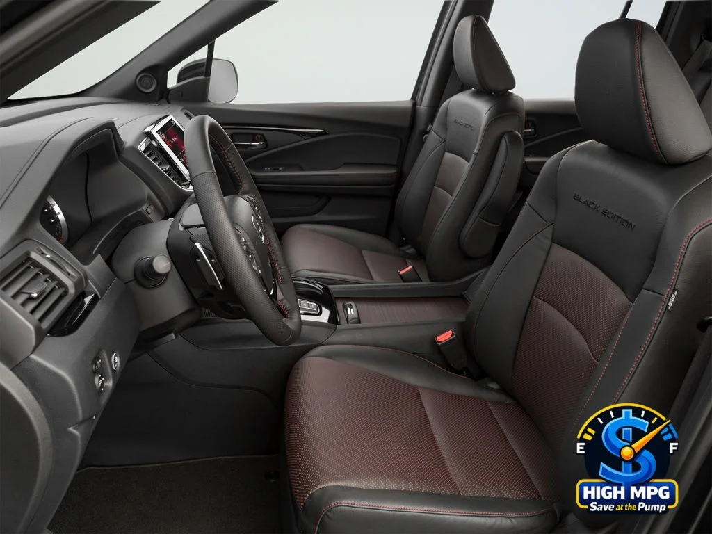 Used 2023 Black Honda Black Edition image 15