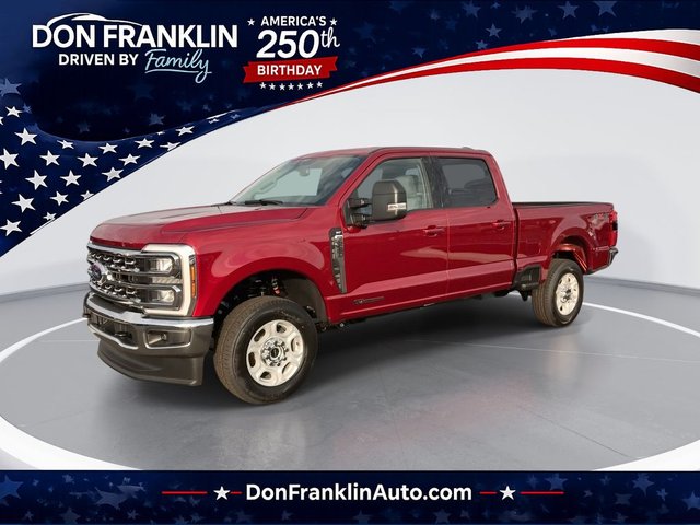 2026 Ford Super Duty F-250® XLT