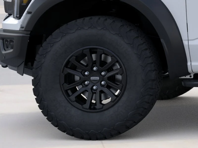 New 2026 Oxford White Ford Raptor® image 19