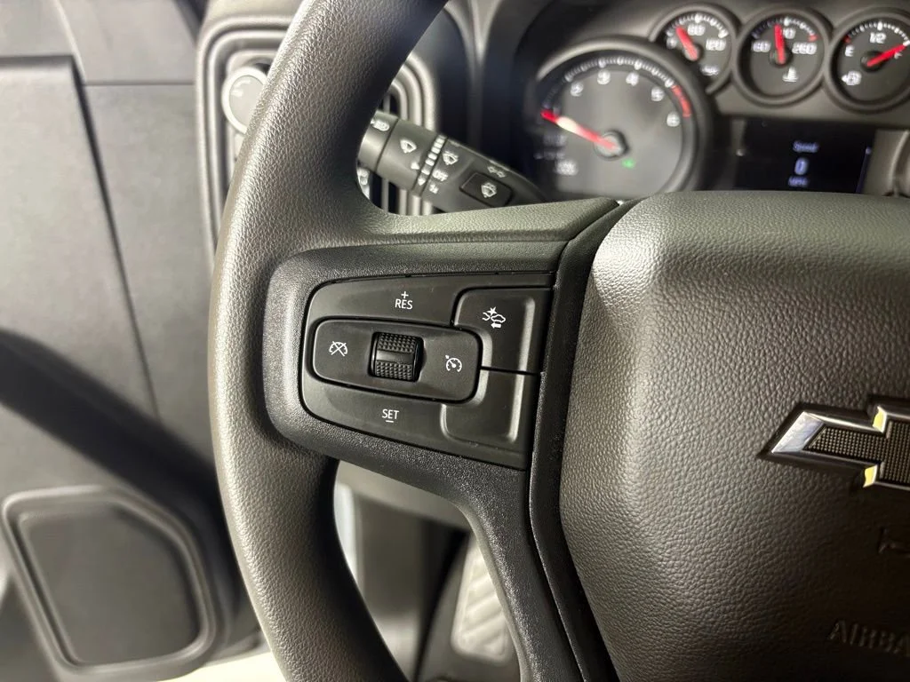 New 2026 Sterling Gray Metallic Chevrolet Custom Trail Boss image 21
