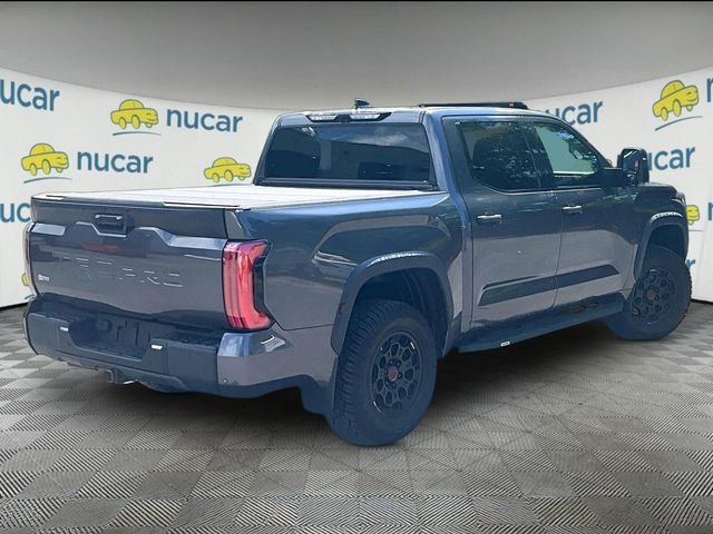 Used 2023 Gray Toyota TRD Pro image 13