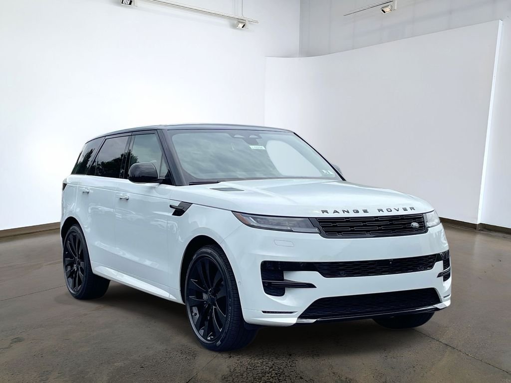 New 2026 Fuji White Land Rover Dynamic SE image 3