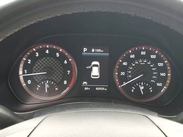 Used 2020 White Hyundai 2.0 Premium image 17