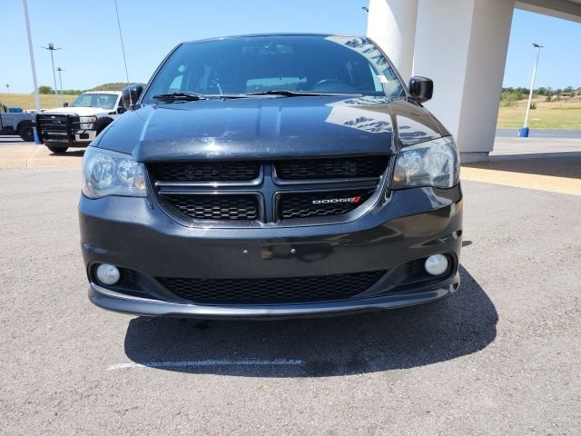Used 2015 Dodge Grand Caravan SE Plus with VIN 2C4RDGBG1FR671139 for sale in Poteau, OK