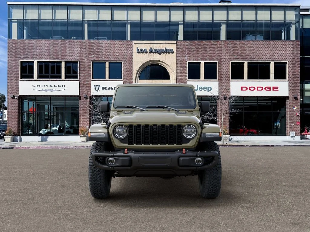 New 2026 41 Exterior Paint Jeep Rubicon X image 6
