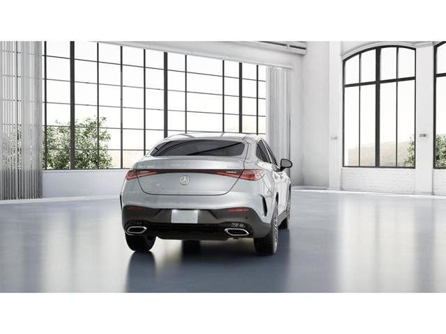 New 2027 Cirrus Silver Metallic Mercedes-Benz GLC 300 image 23